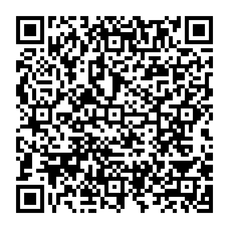 QR koda