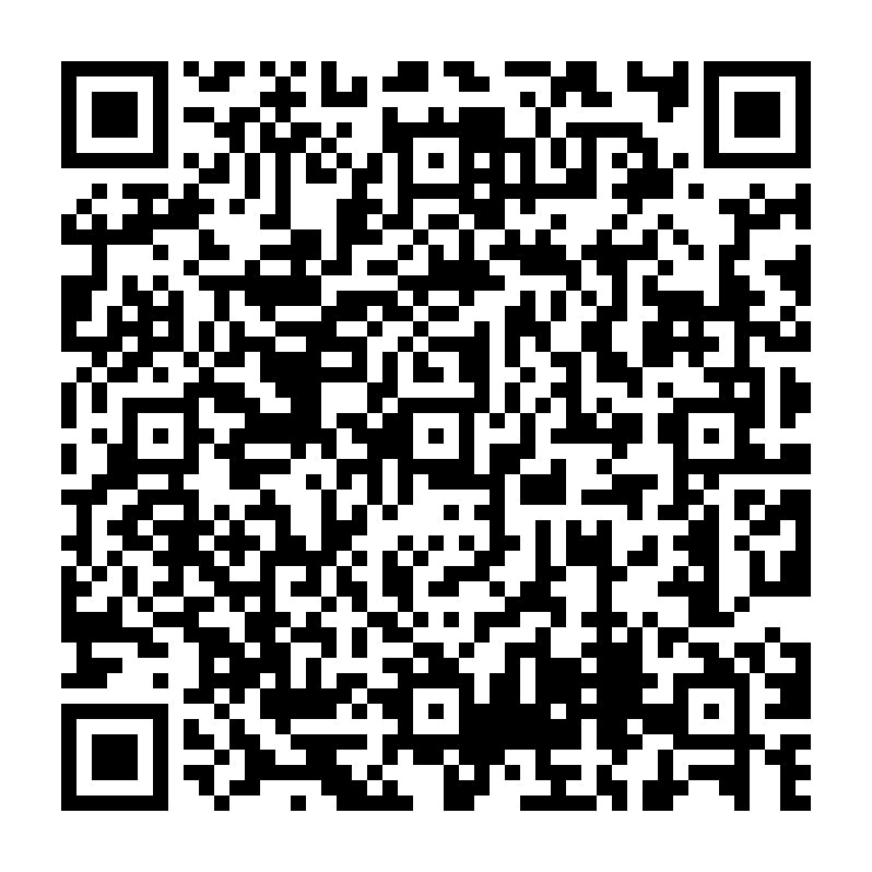 QR koda