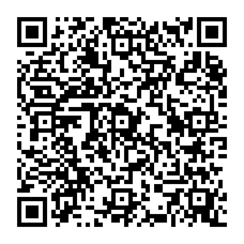 QR koda