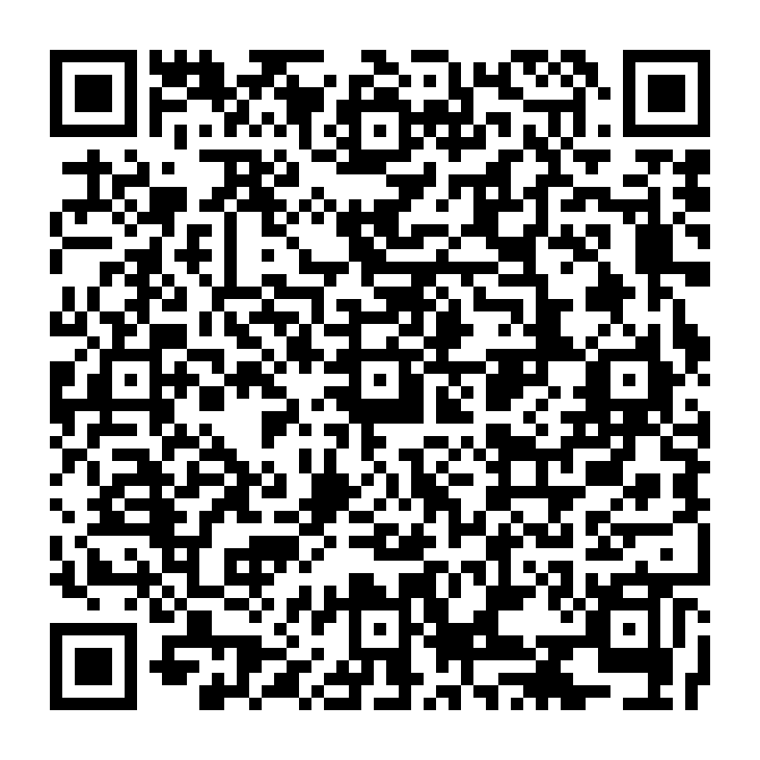 QR koda