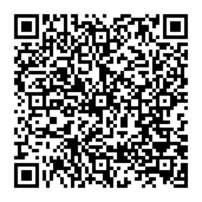 QR koda