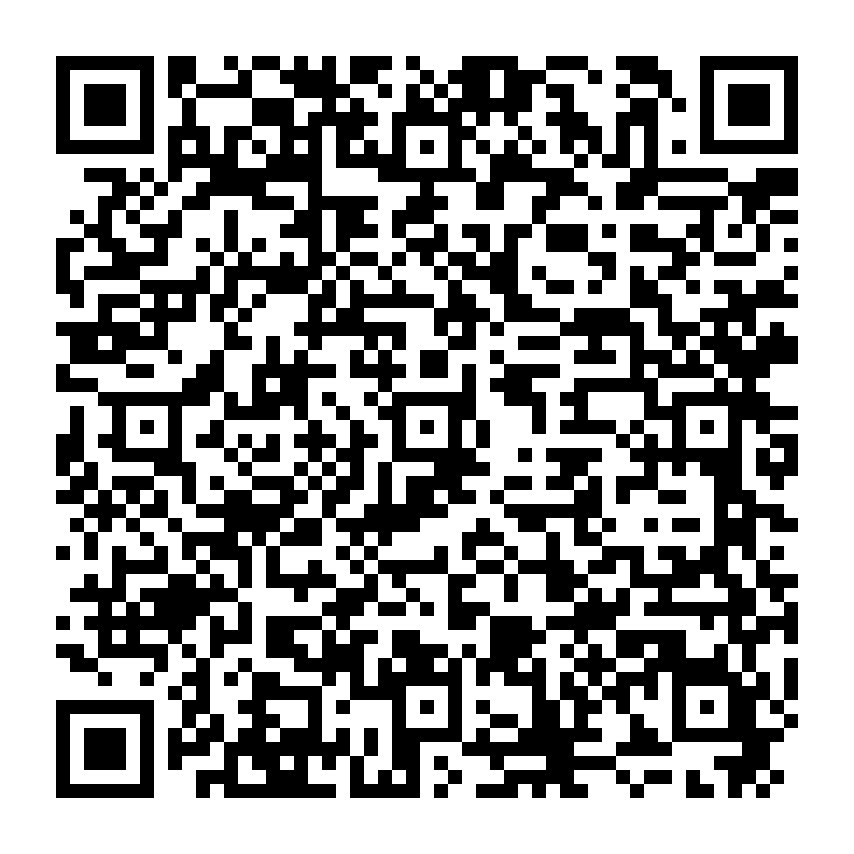 QR koda