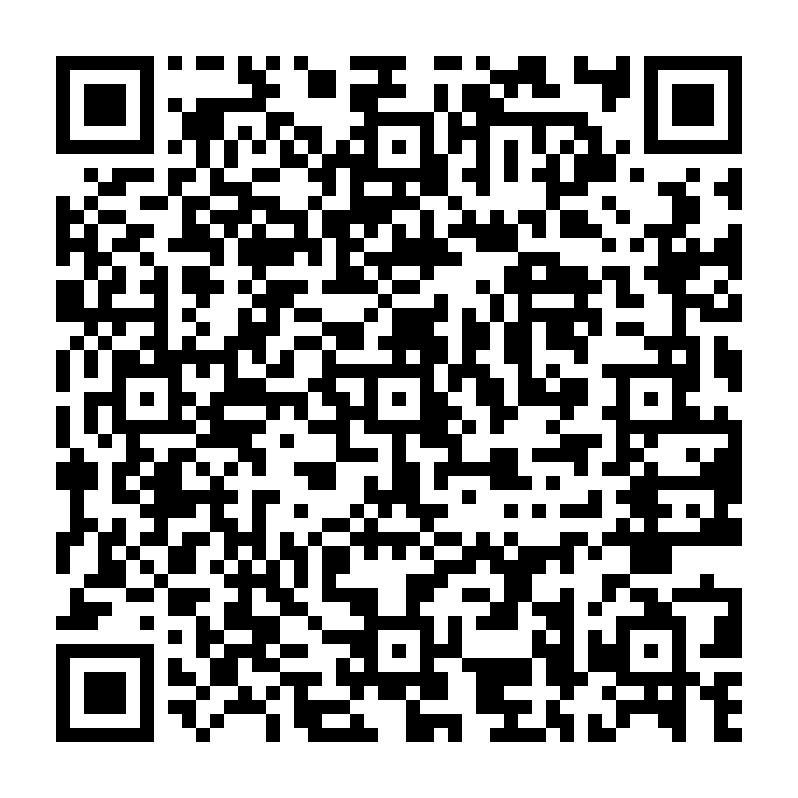 QR koda
