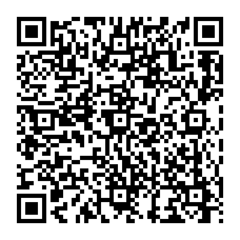 QR koda
