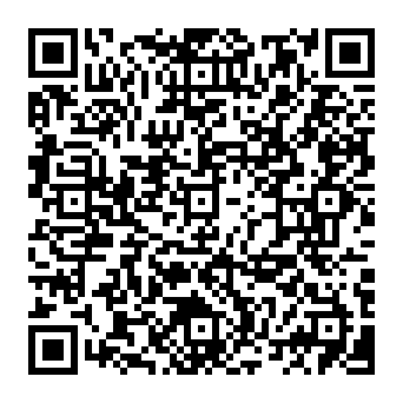 QR koda