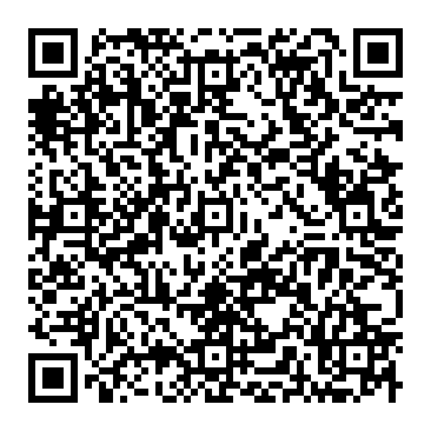 QR koda