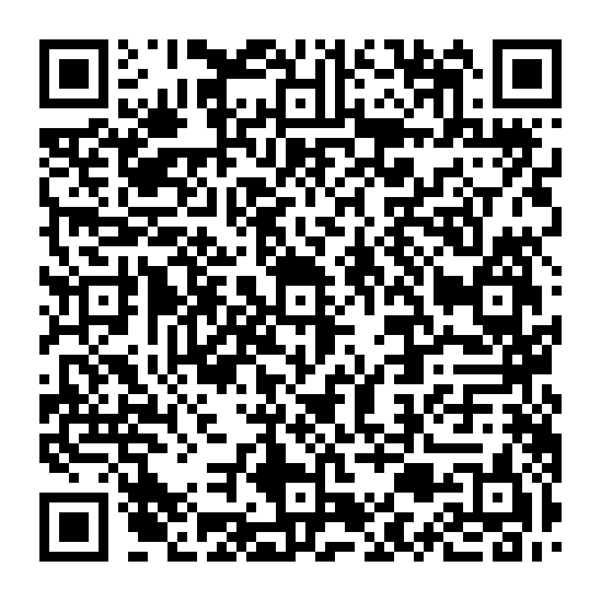 QR koda