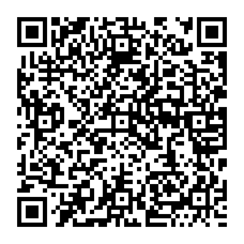 QR koda