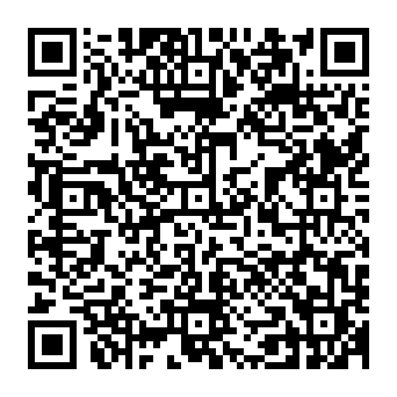 QR koda