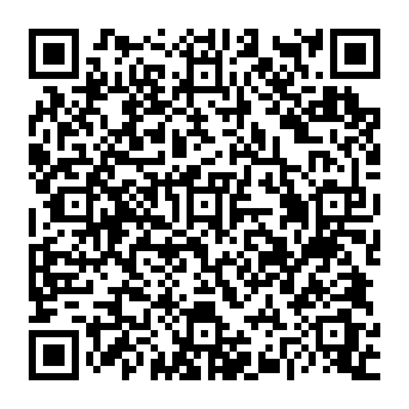 QR koda