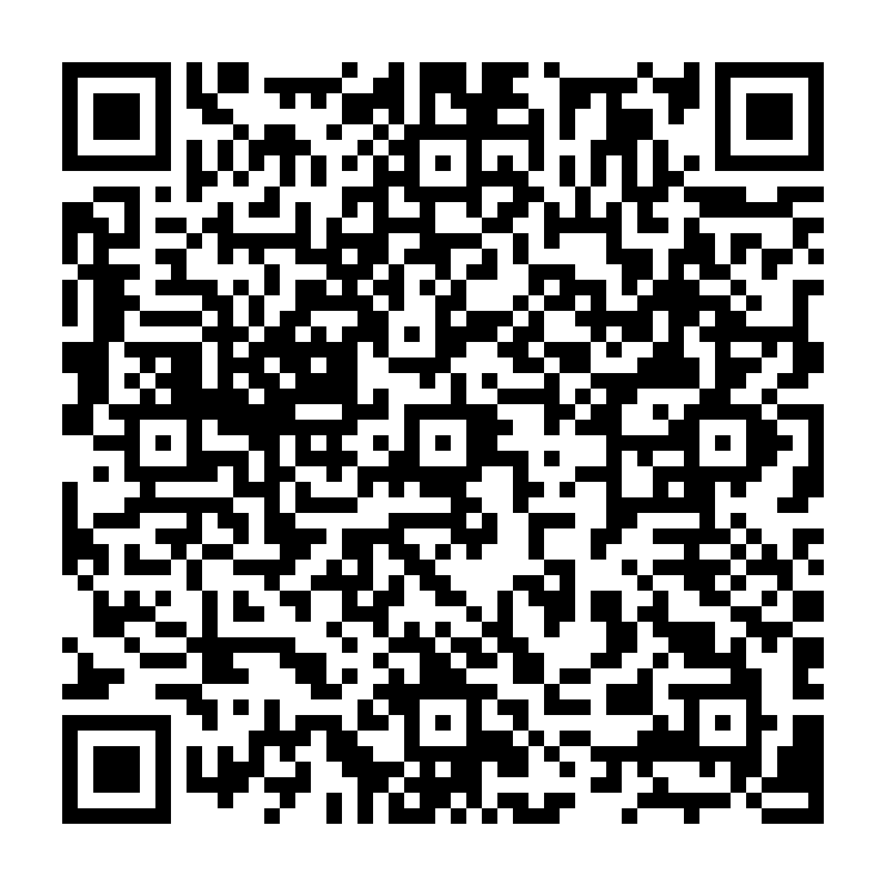 QR koda