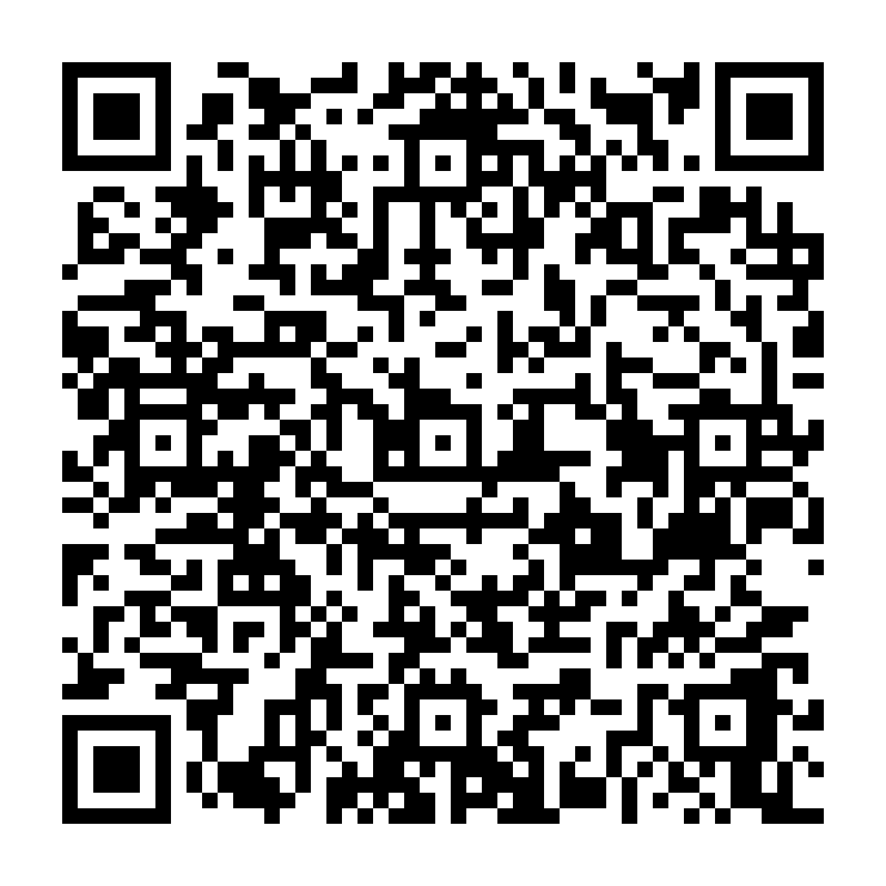 QR koda