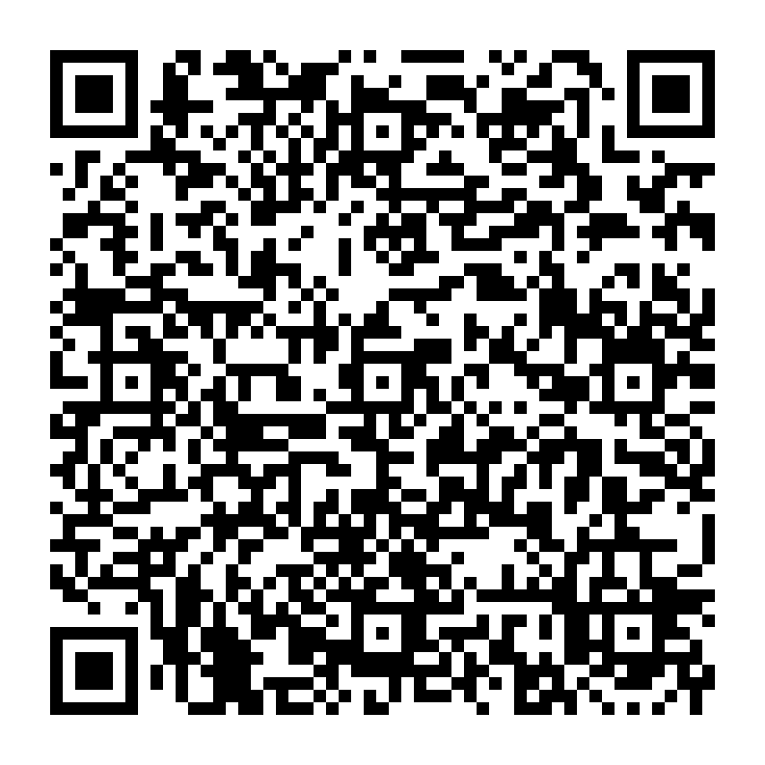 QR koda