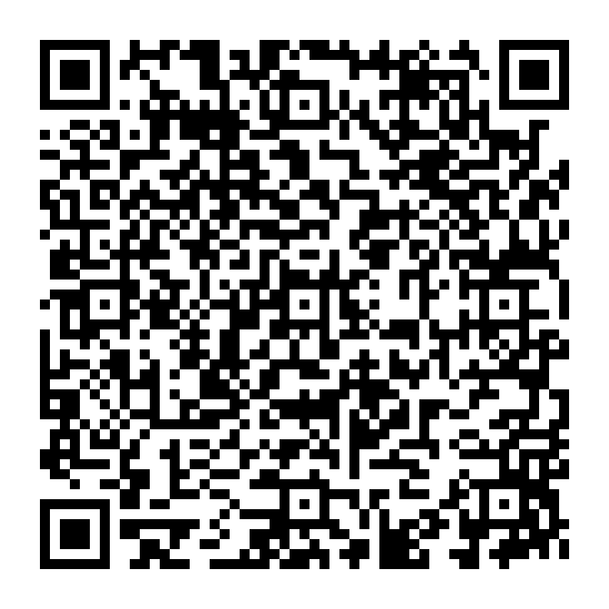 QR koda