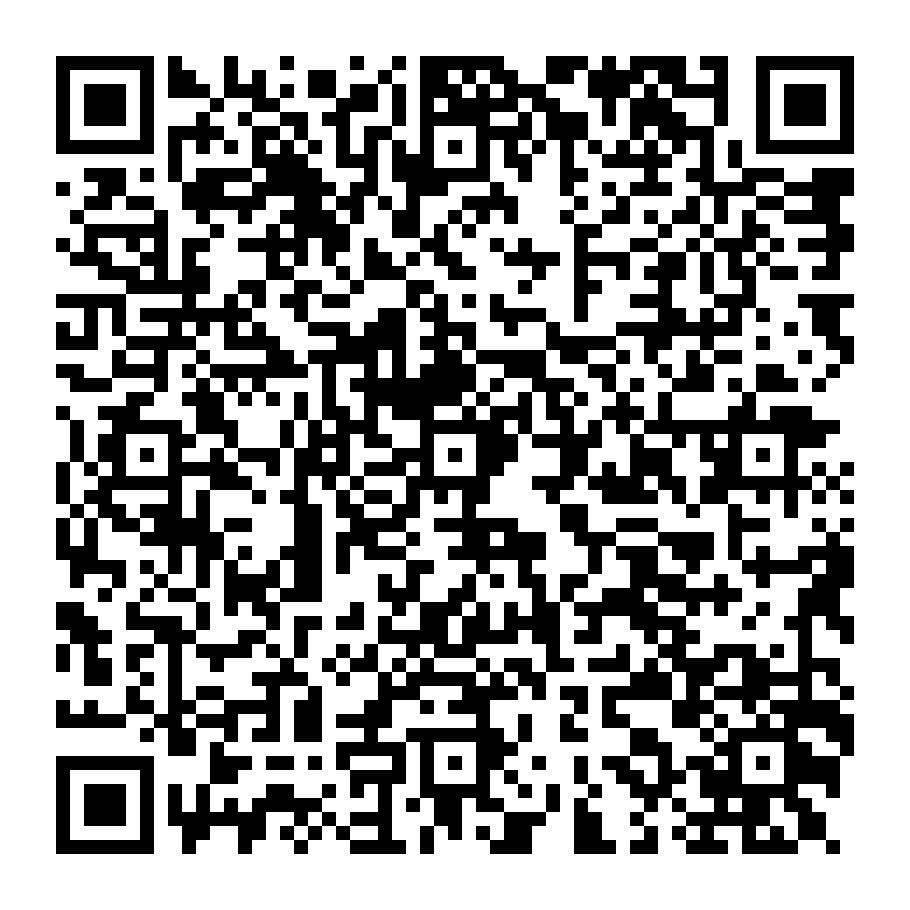 QR koda