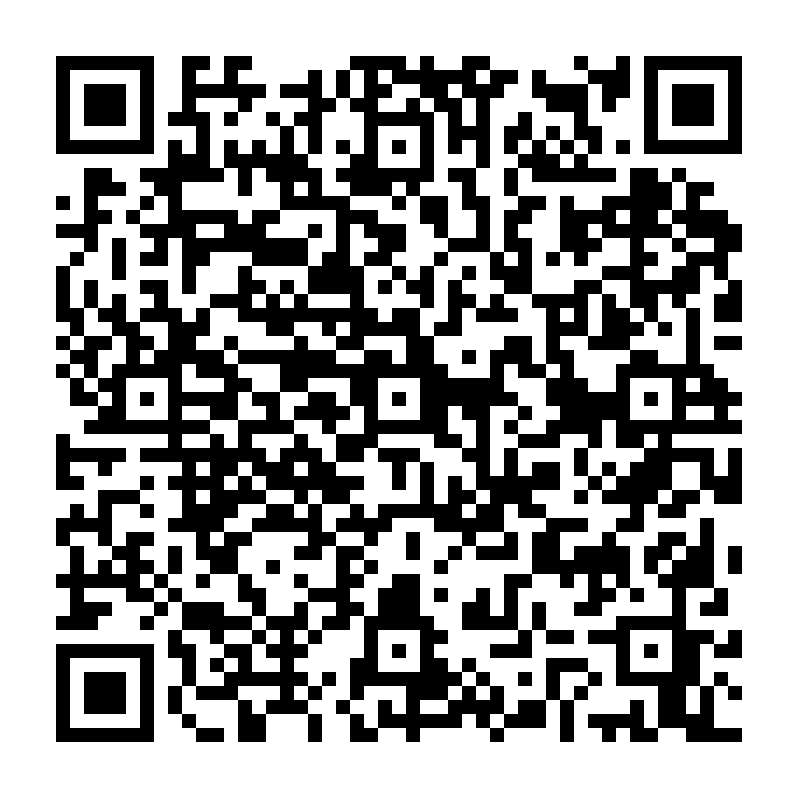 QR koda