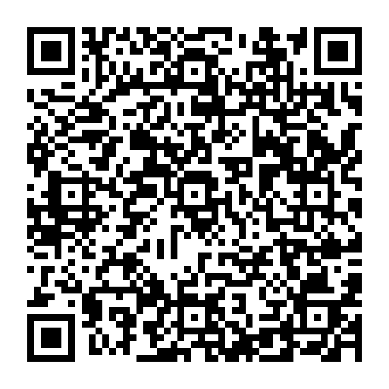 QR koda