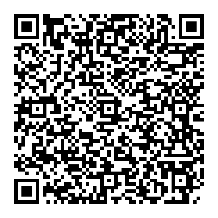 QR koda