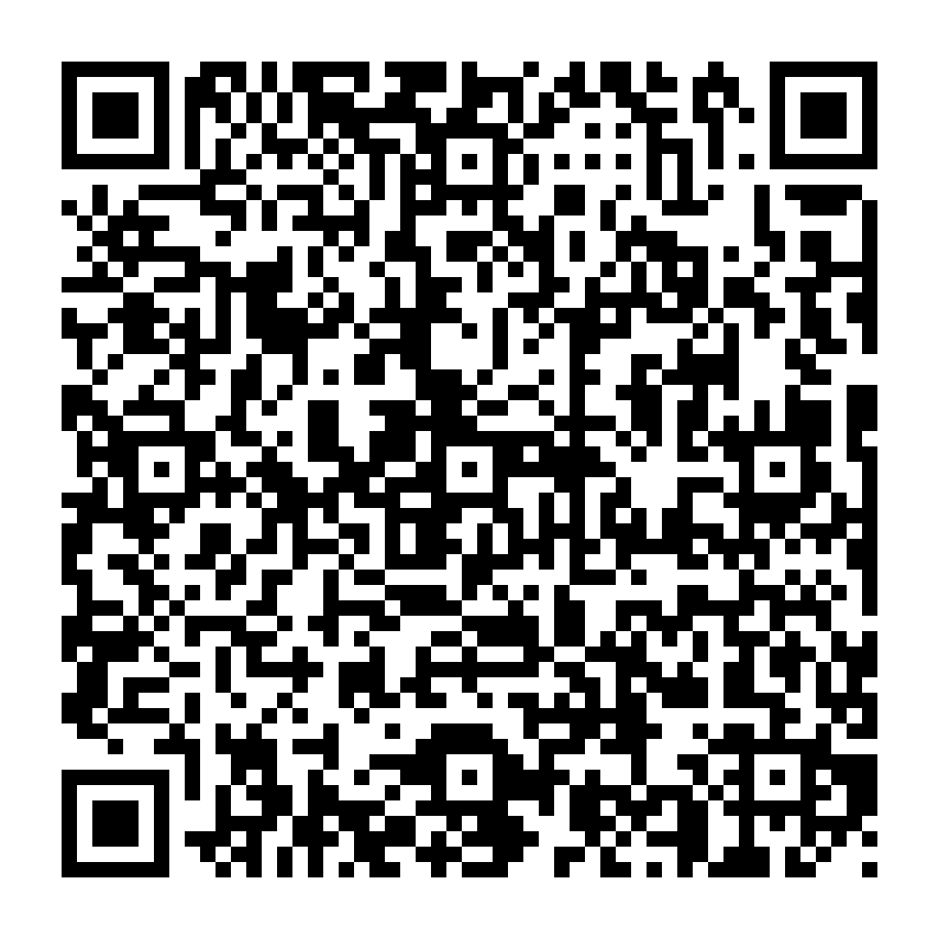 QR koda