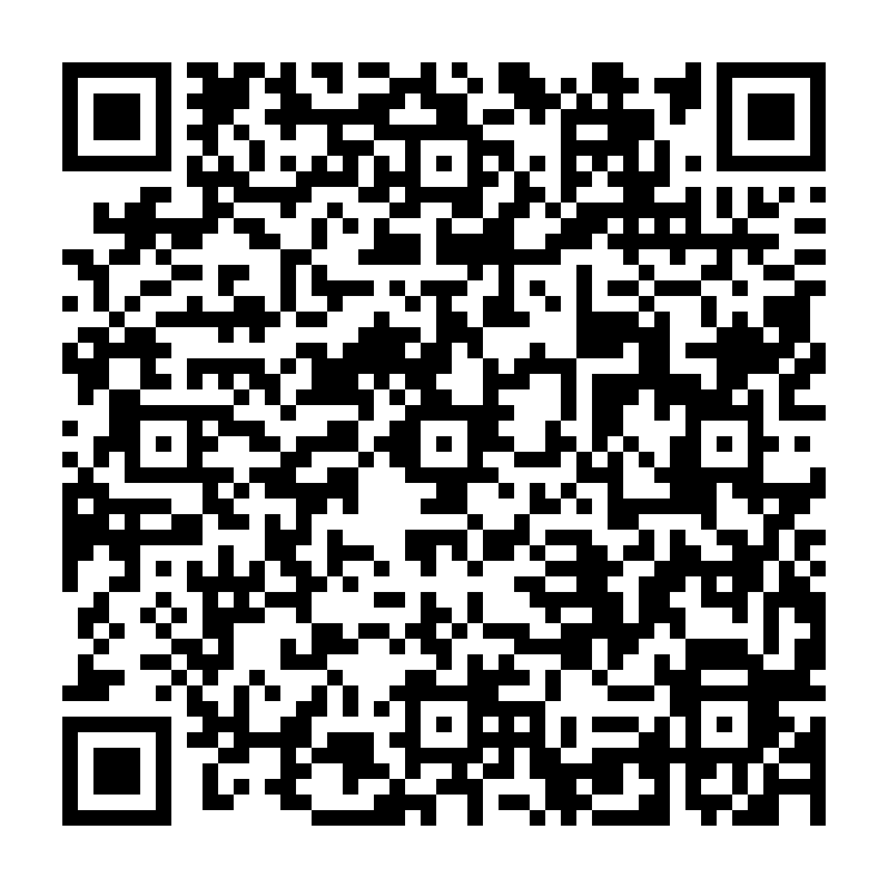 QR koda