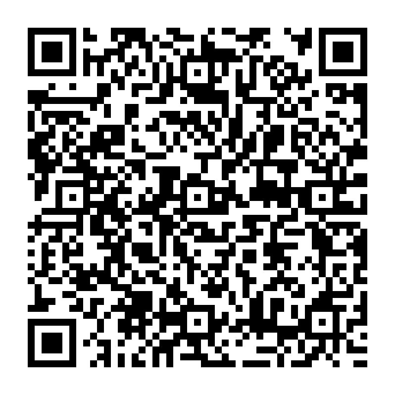 QR koda