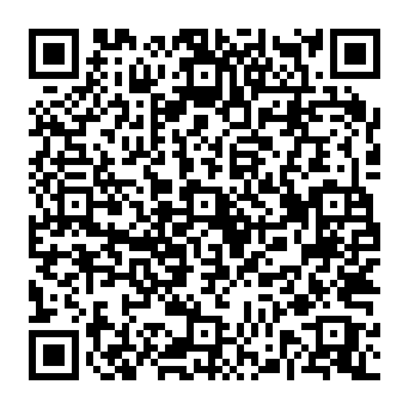 QR koda