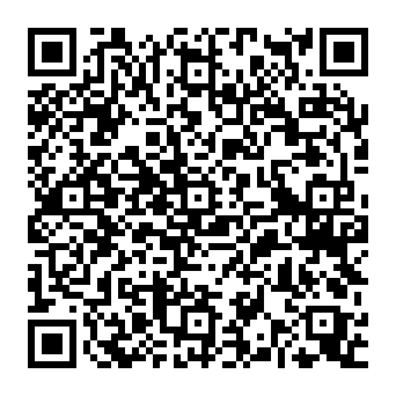 QR koda