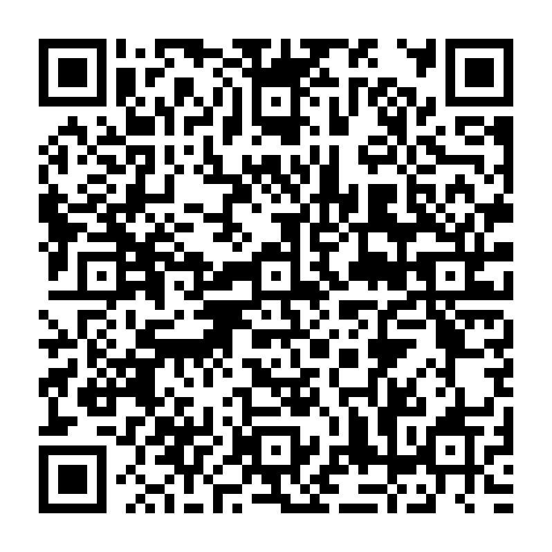 QR koda