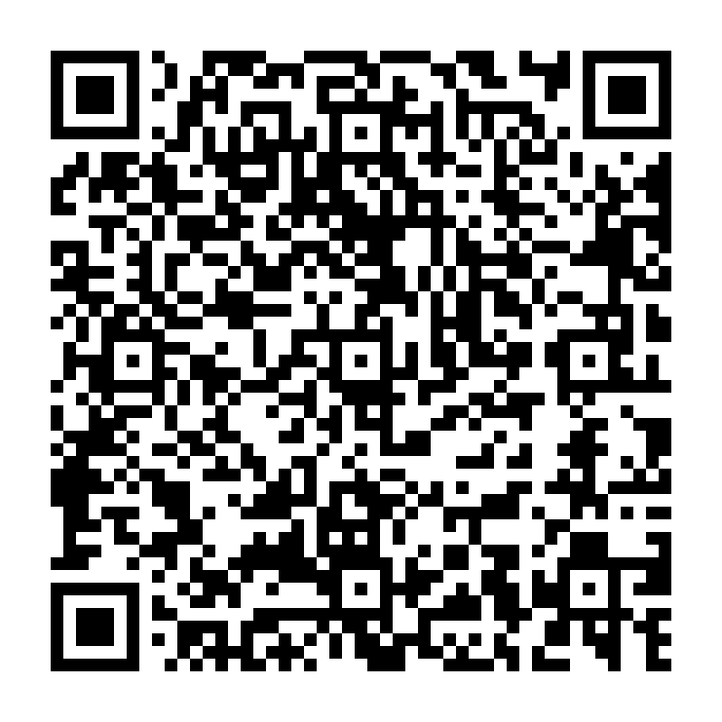 QR koda