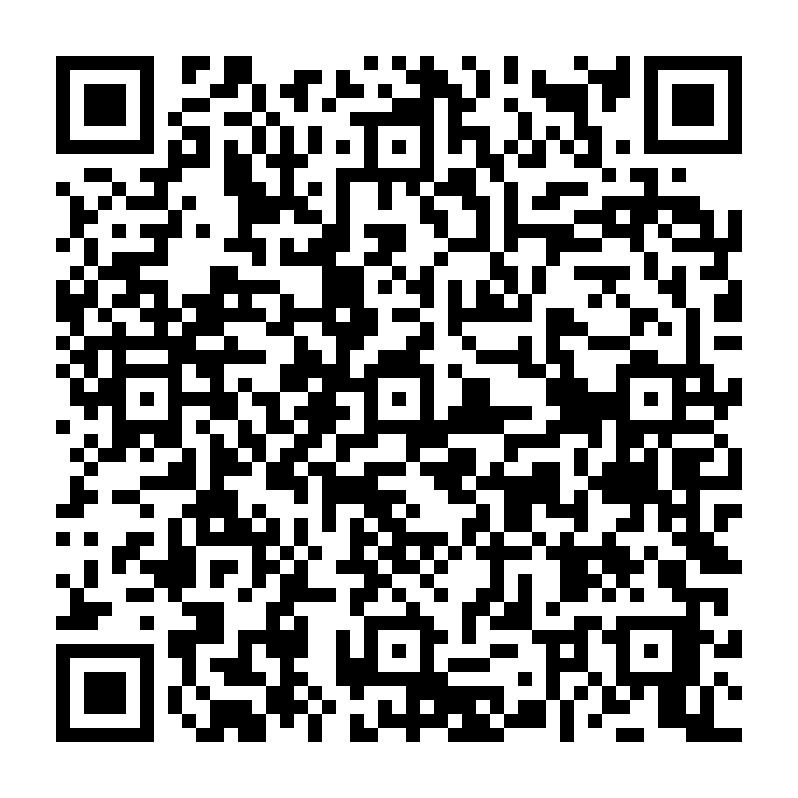 QR koda