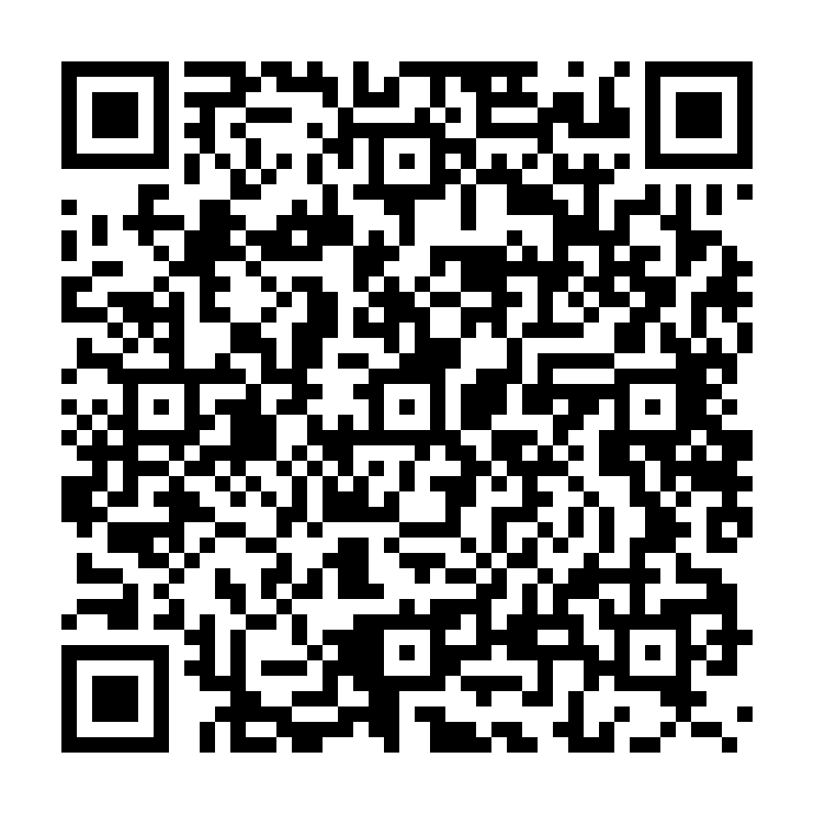 QR koda