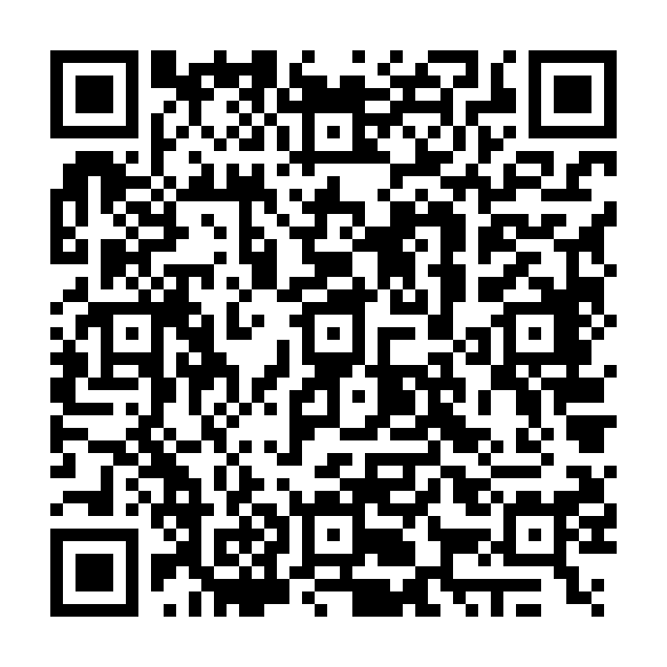QR koda