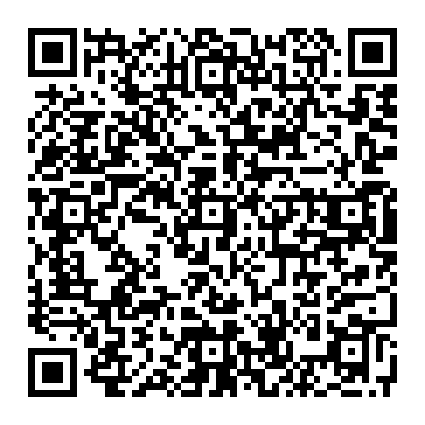 QR koda