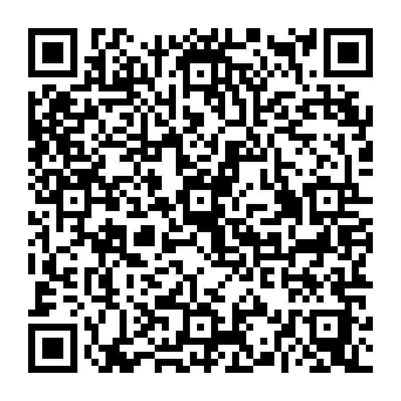 QR koda