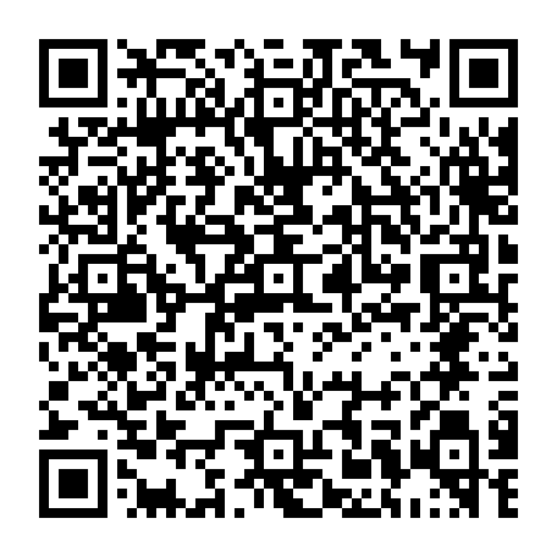 QR koda