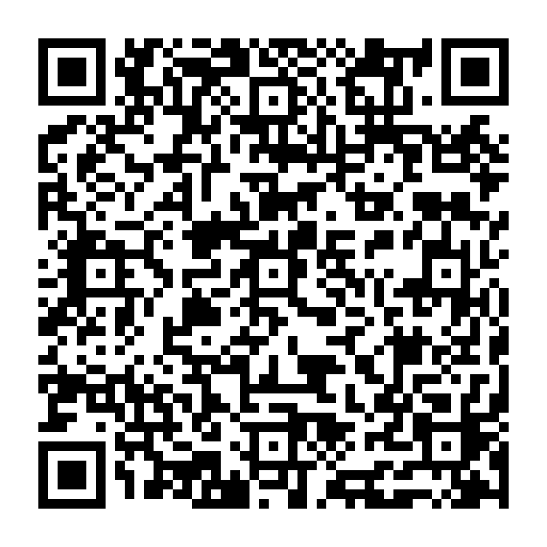 QR koda