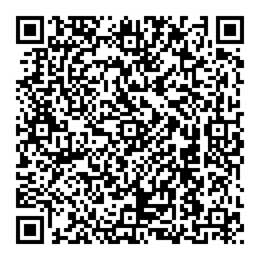 QR koda