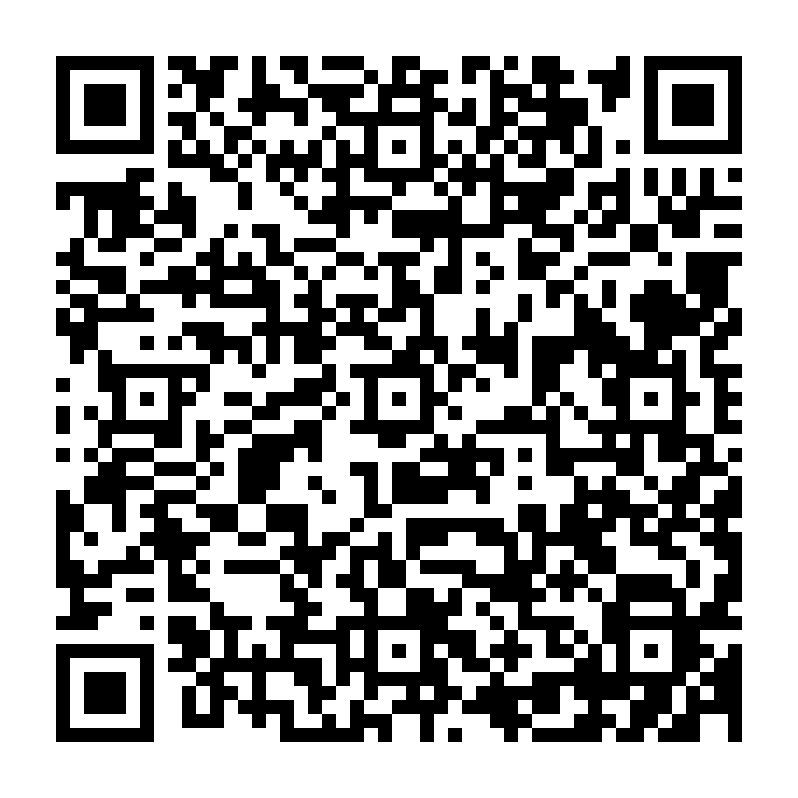 QR koda