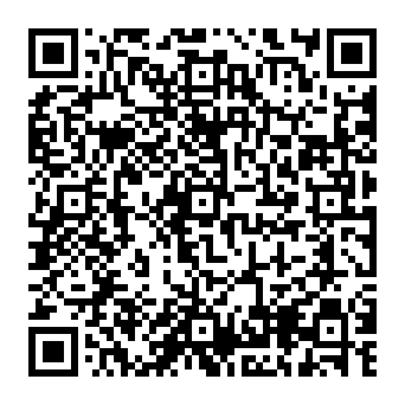 QR koda