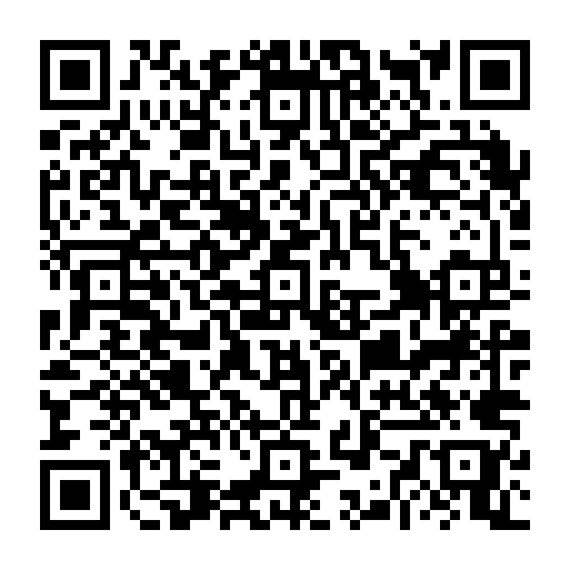 QR koda