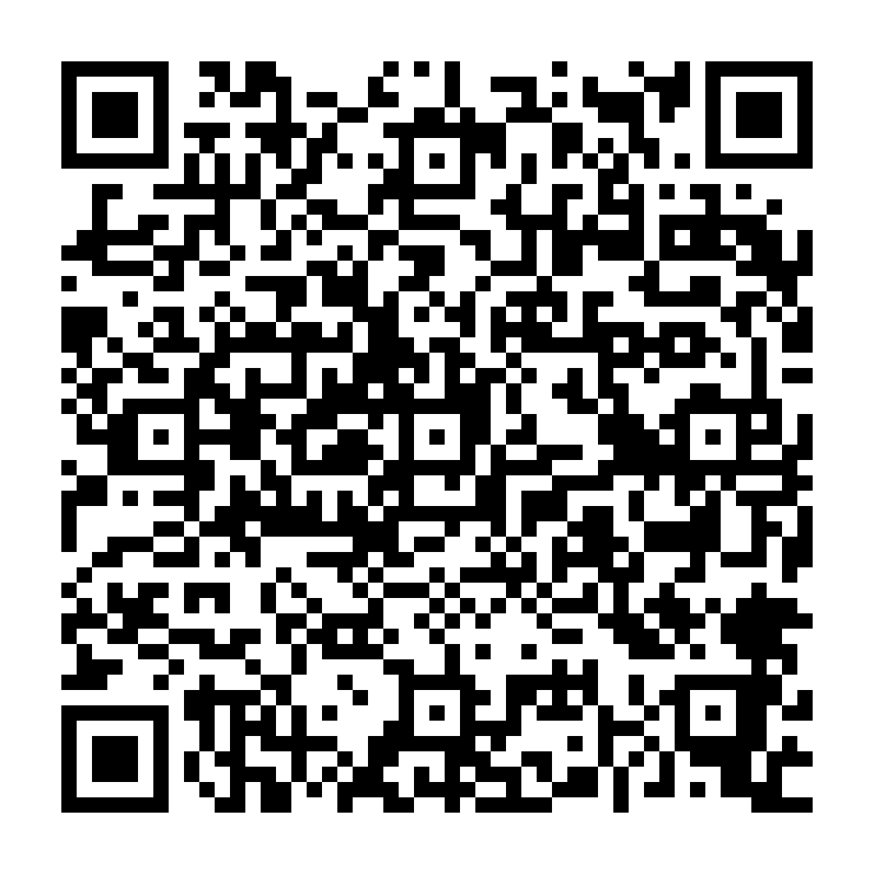 QR koda