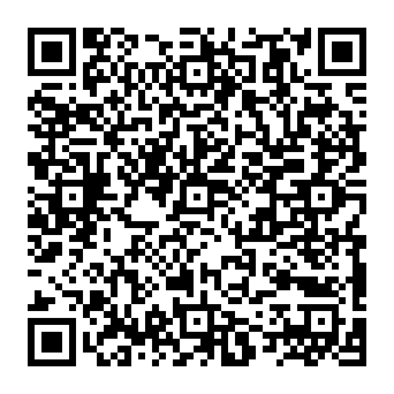 QR koda