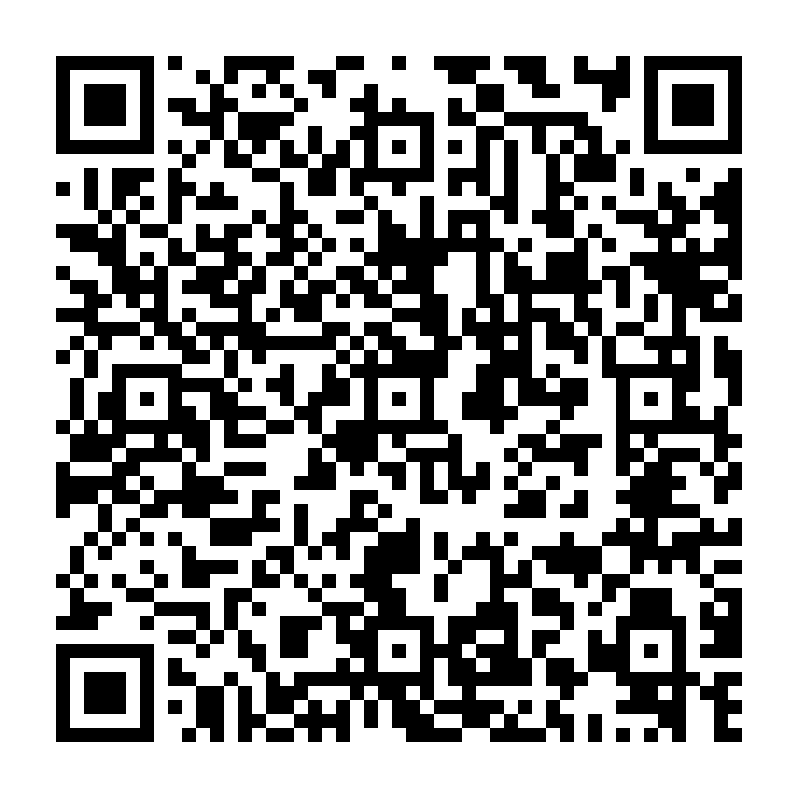 QR koda
