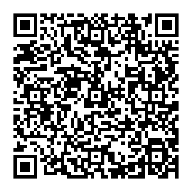 QR koda