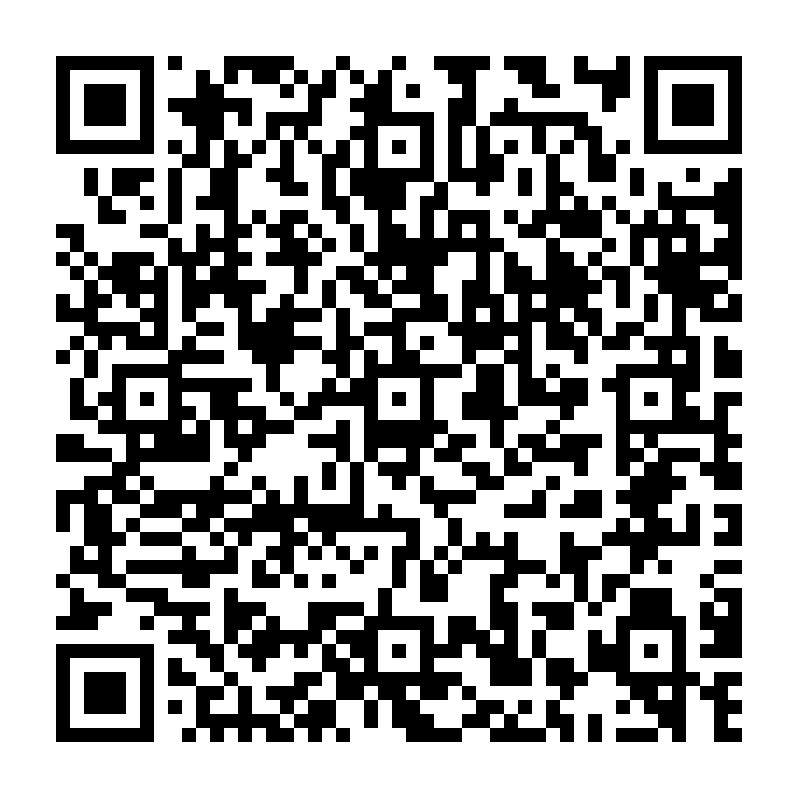 QR koda