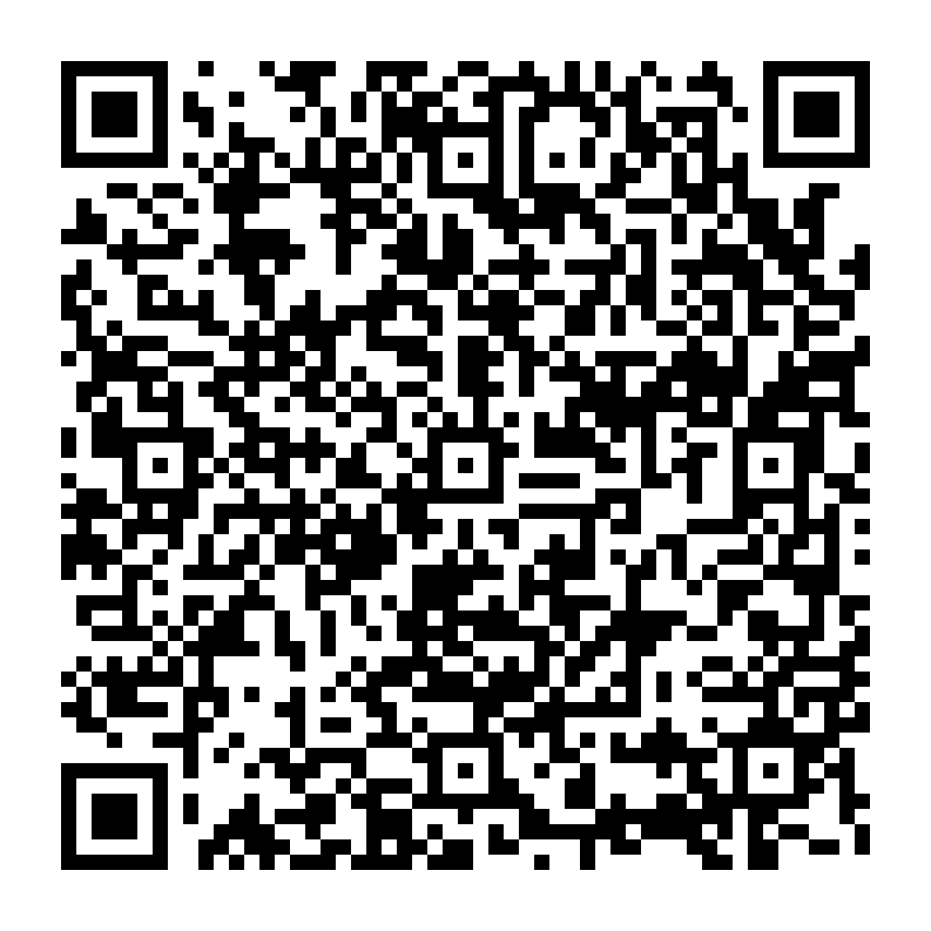 QR koda