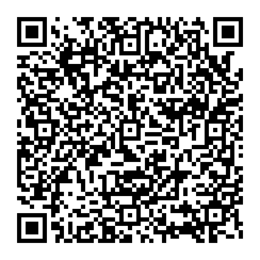 QR koda