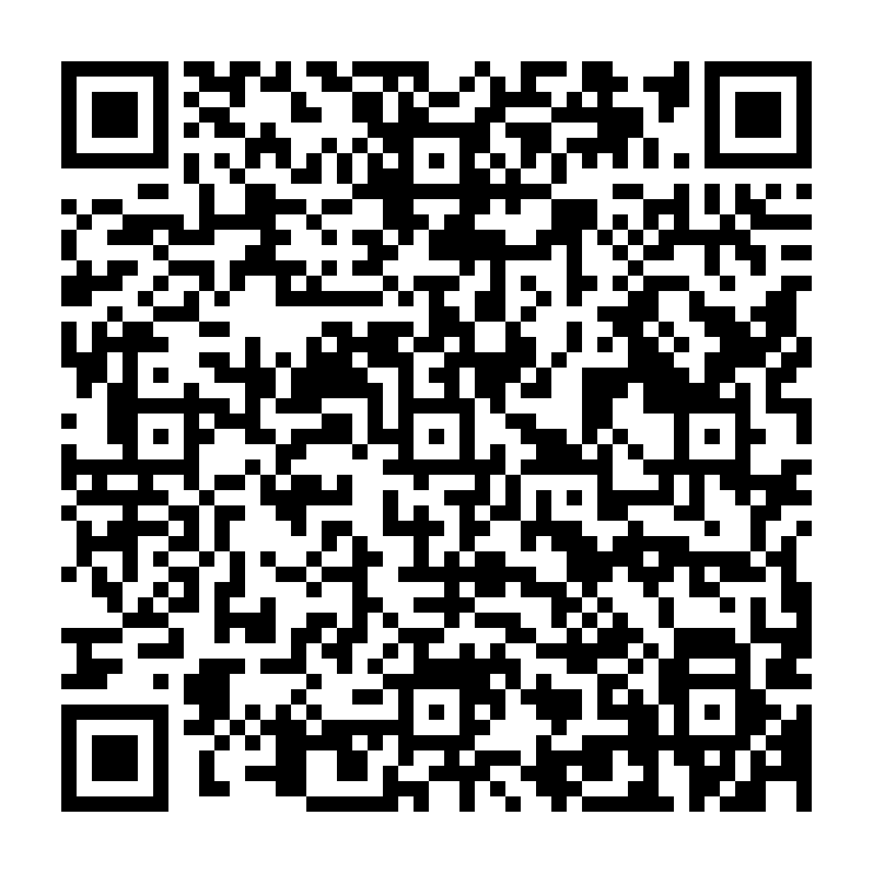 QR koda