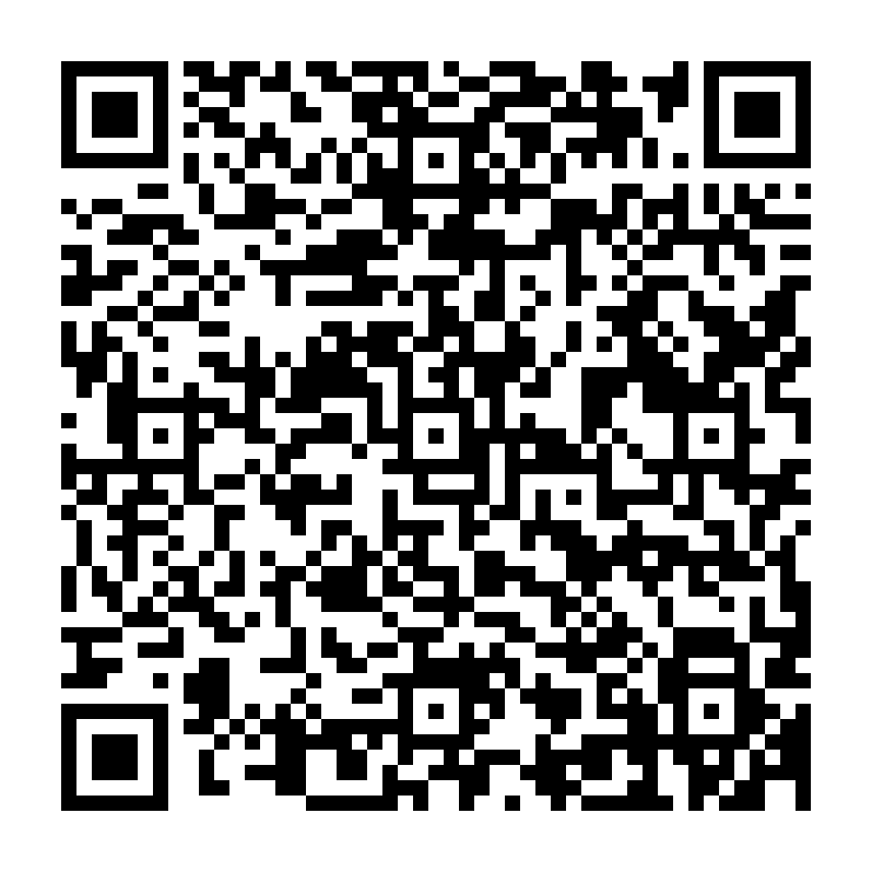 QR koda