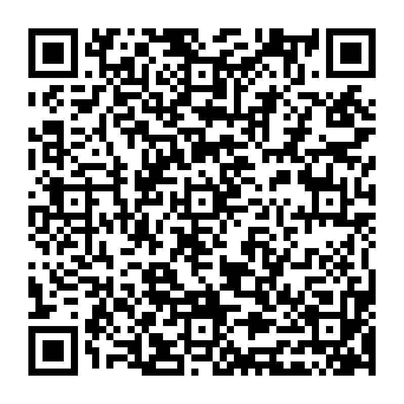QR koda
